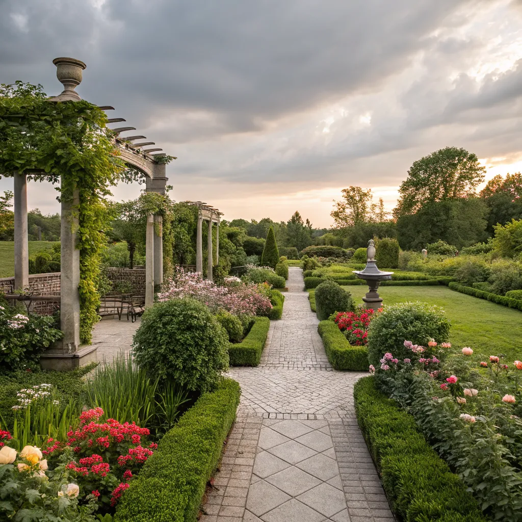 Diseño de jardines
