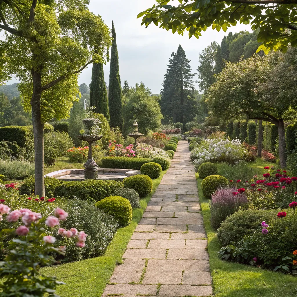 TALAVENTH Jardines