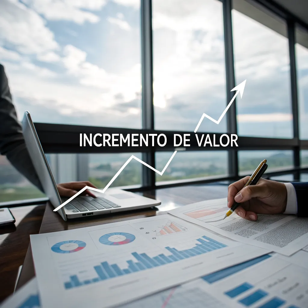 Incremento de valor